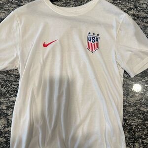 USA Women’s Soccer Alex Morgan T-Shirt